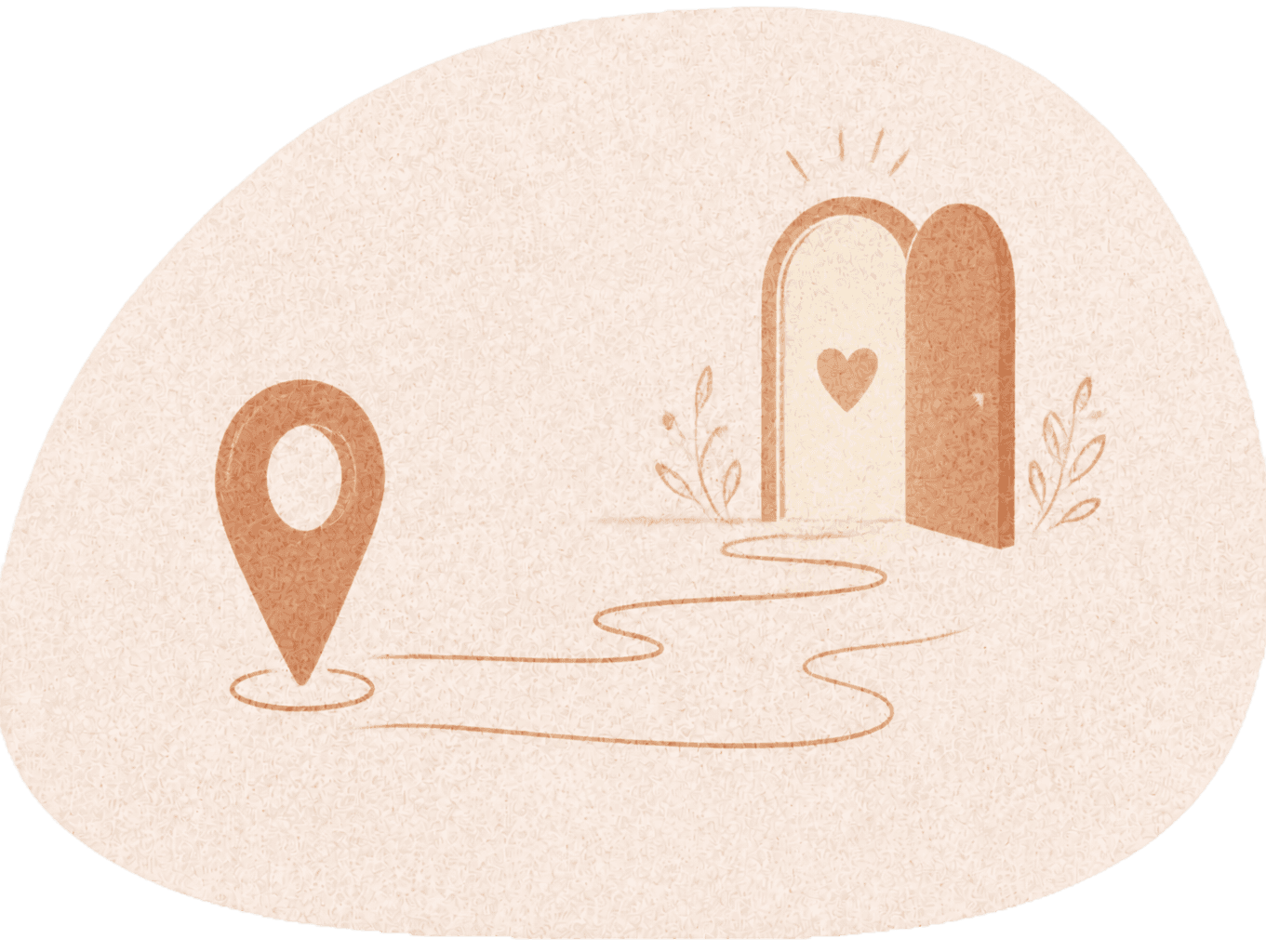 Kindness wants to visit you